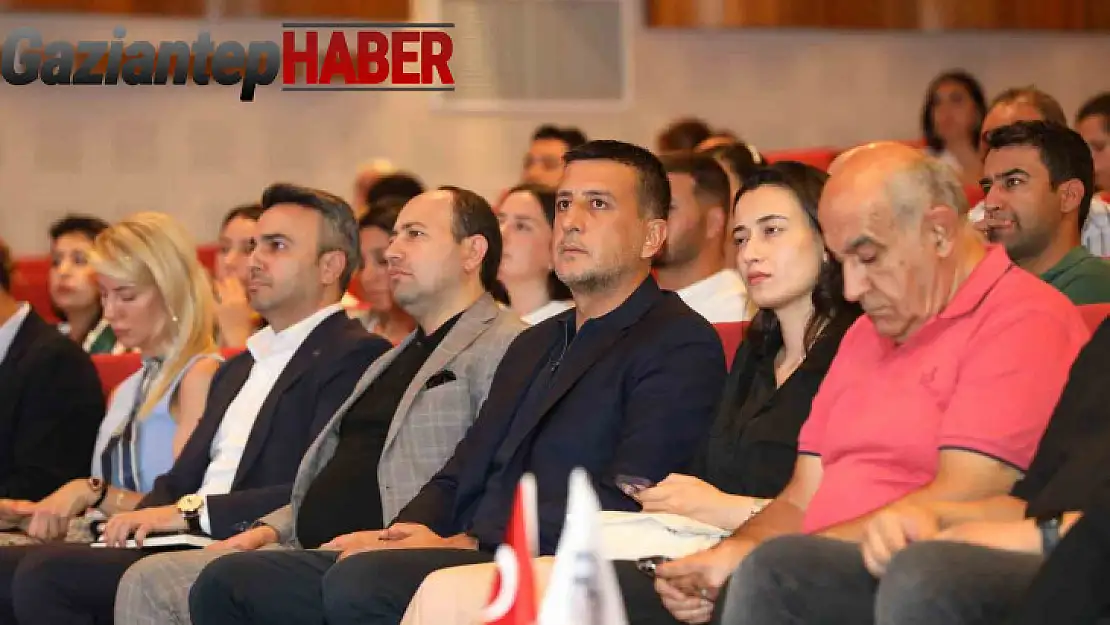 GAİB'den Yeşil Dönüşüm ve Sürdürülebilirlik semineri