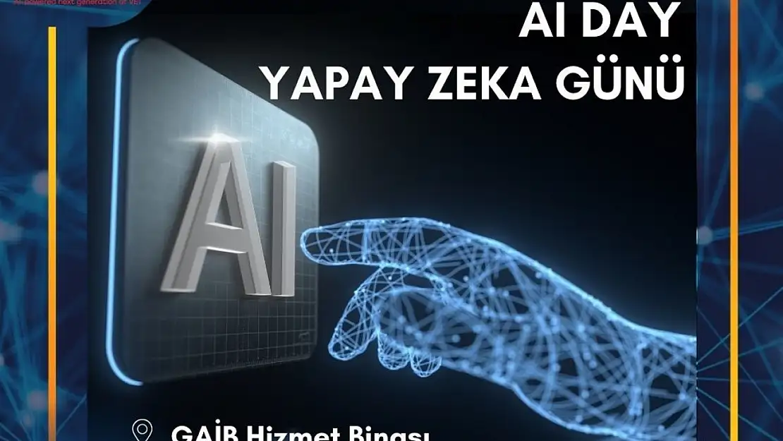 GAİB Yapay Zeka Günü düzenliyor