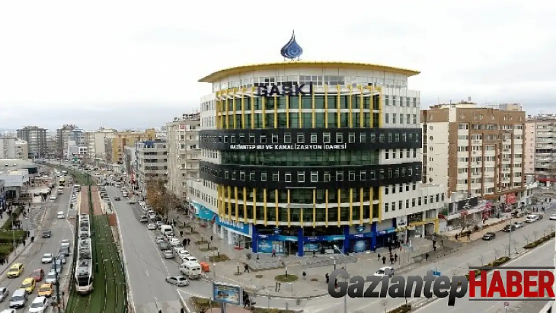 GASKİ'den içme suyu açıklaması
