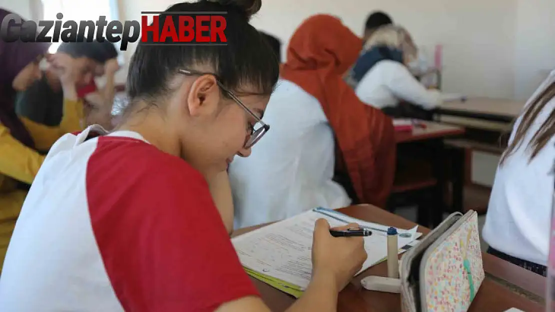 GASMEK'in YKS başarısı