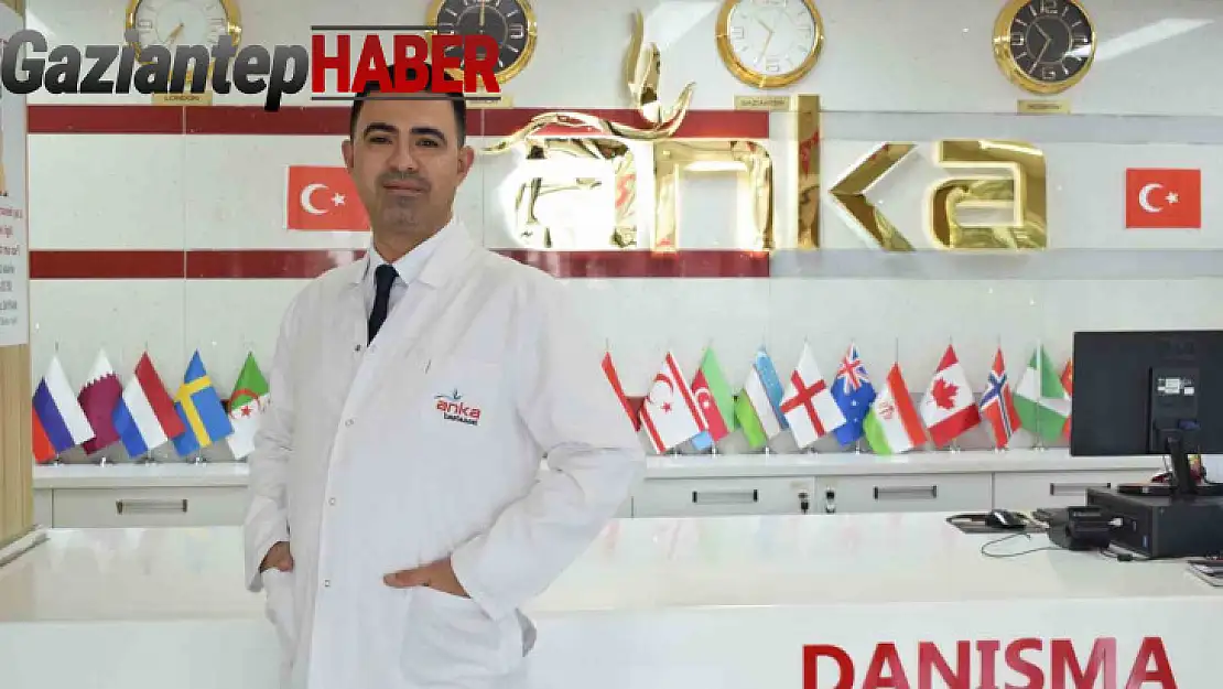 Gastroenteroloji Uzmanı Dr. Bilgen ANKA'da