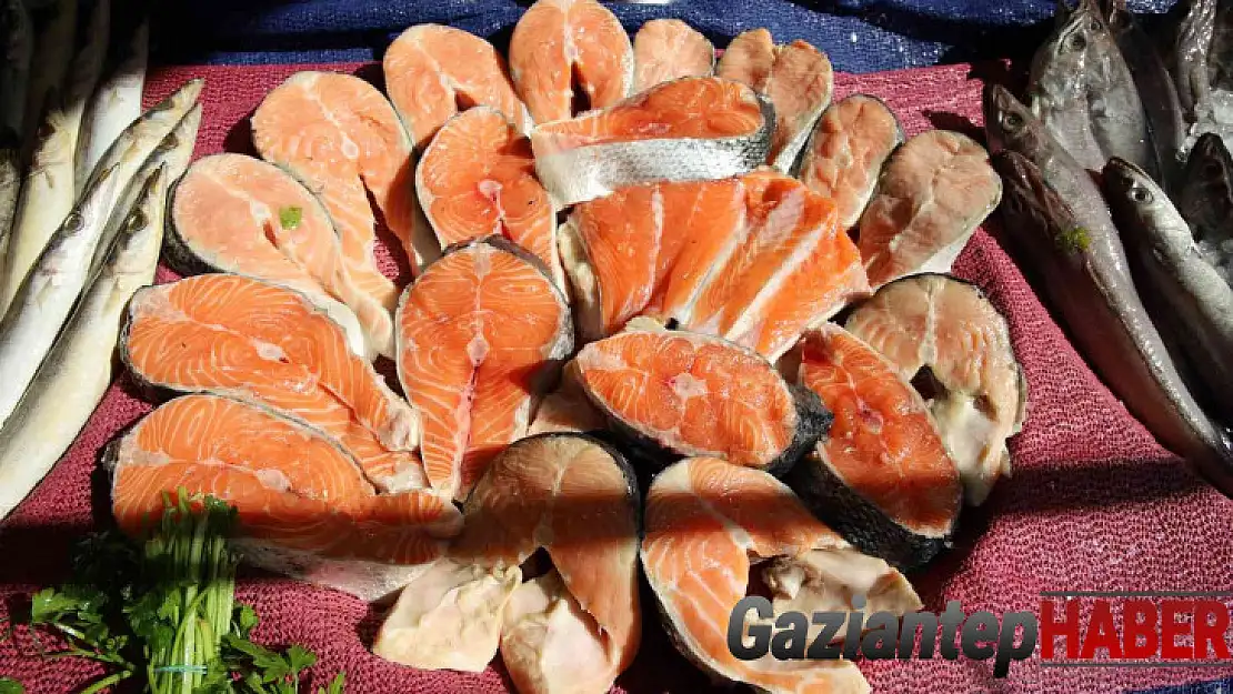 Gastronomi kenti Gaziantep'te balık, kebabın gölgesinde kaldı