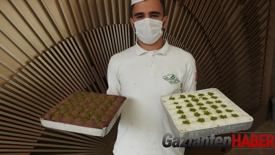 Gastronomi kentinde düşük kalorili lezzet: Soğuk baklava