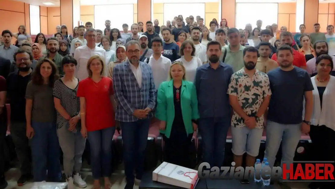 GAÜN'de 'Kariyer Günleri' etkinliği