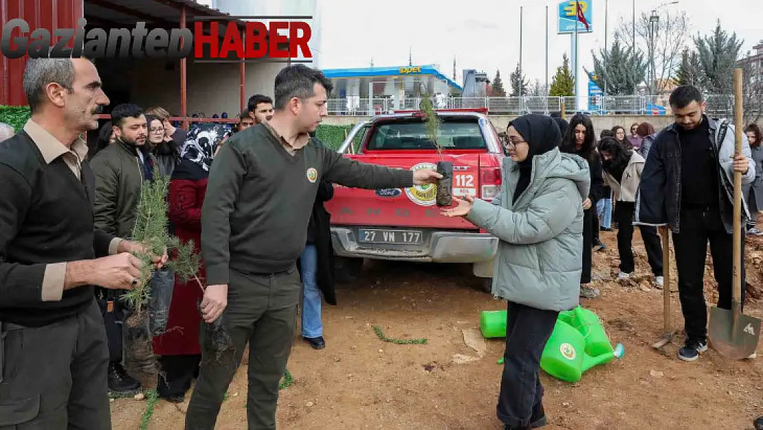 GAÜN'de 6 Şubat anma etkinliği