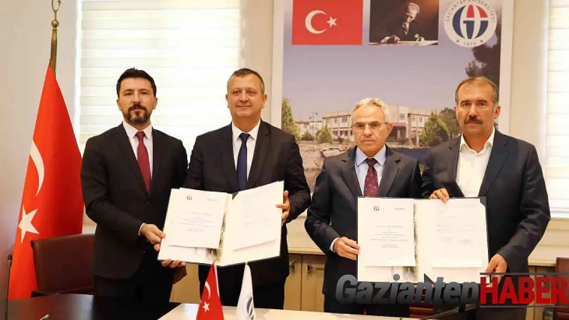 GAÜN'de kadın istihdamına yönelik protokol imzalandı