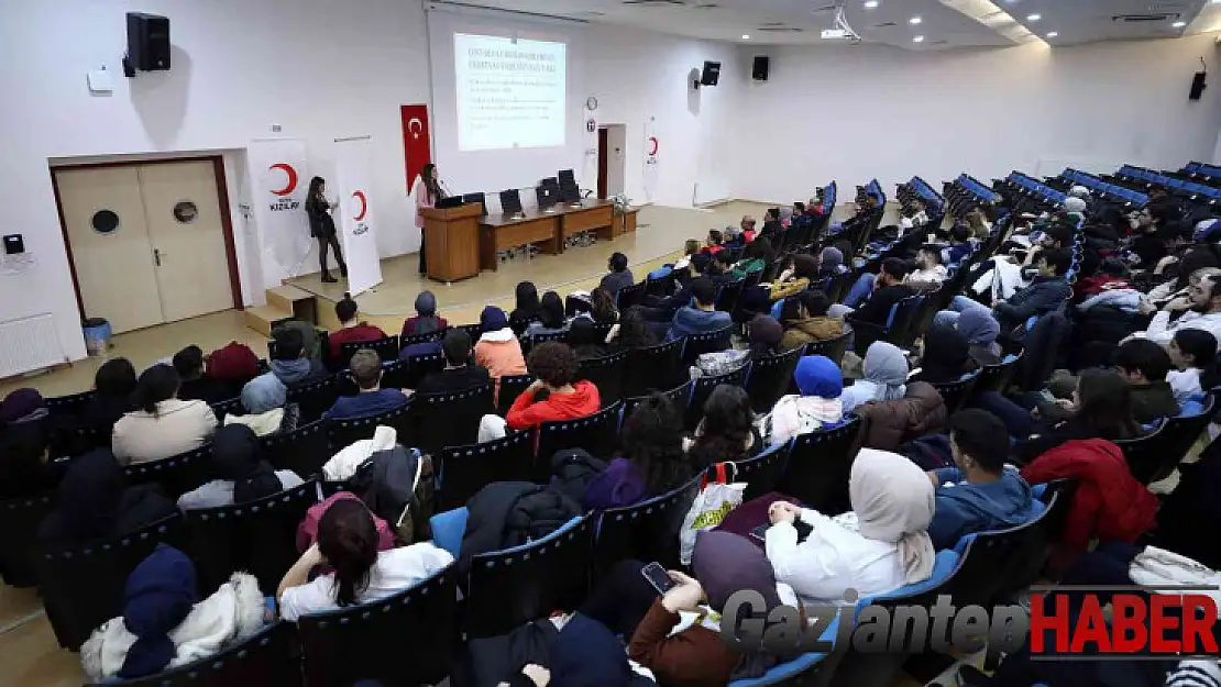 GAÜN'de LÖSEMİ ve LÖSEV semineri