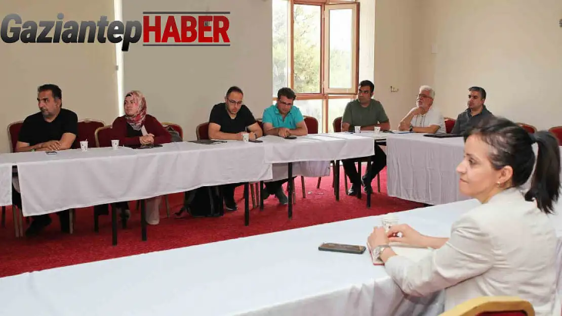 GAÜN'de MEDEK Çalıştayı