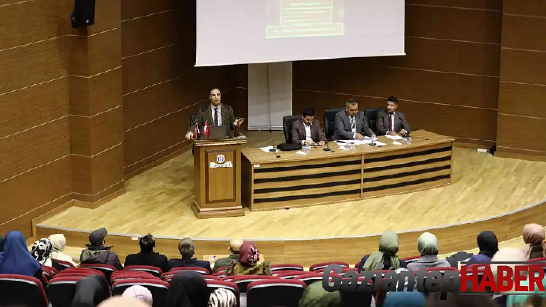 GAÜN'de organ bağışının önemi anlatıldı