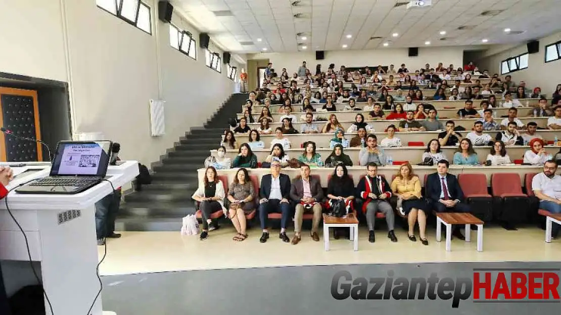 GAÜN'de oryantasyon programı başladı,