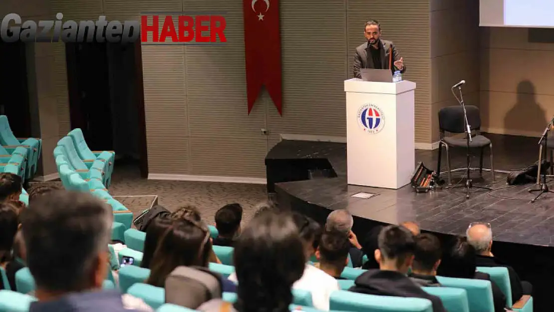 GAÜN'de TMDK Konferansı