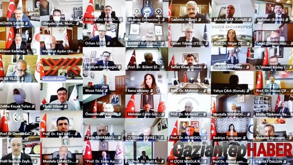 GAÜN'e engelsiz üniversite ödülü
