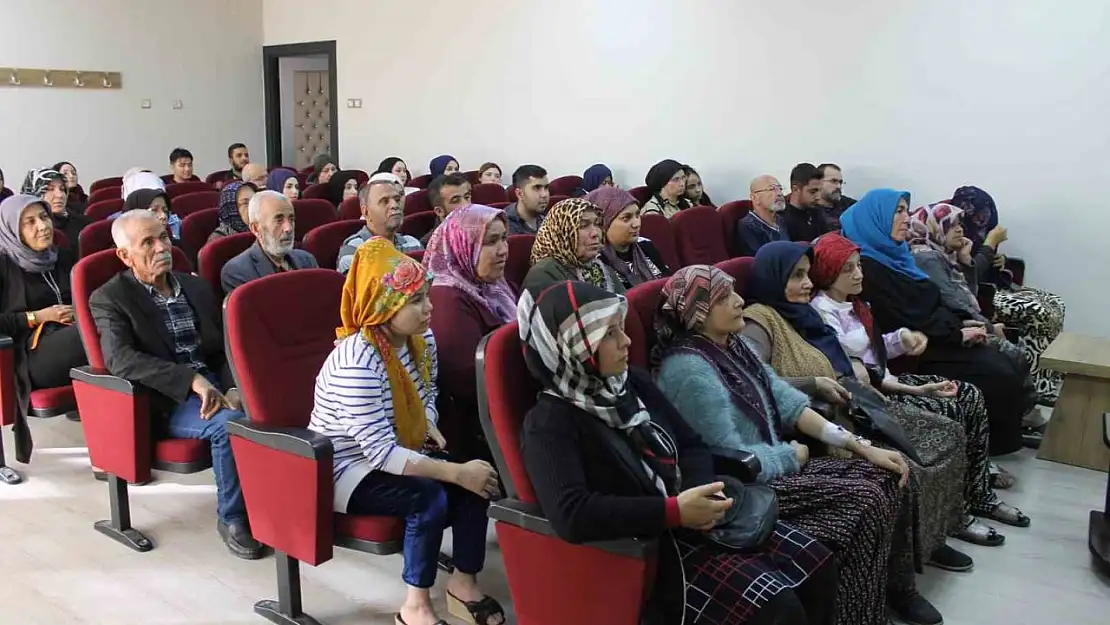 GAÜN Hastanesi'nde dünya diyabet günü etkinlikleri düzenlendi