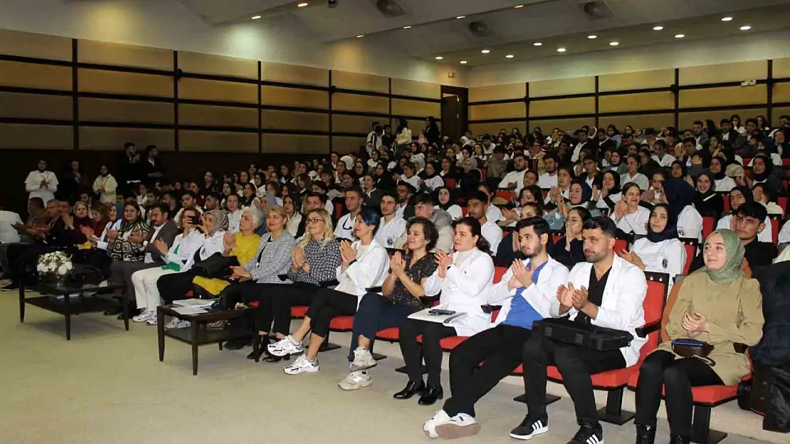 GAÜN Hastanesi'nde organ nakli semineri düzenlendi