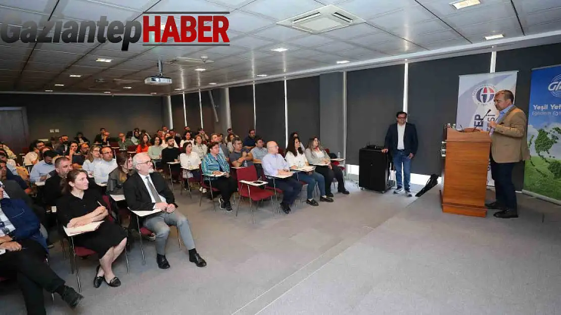 GAÜN Mühendislik Fakültesi ve GAİB iş birliği ile düzenlenen eğitim programı başladı