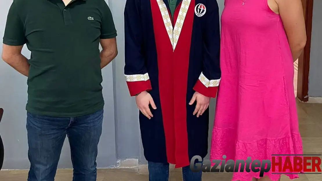 GAÜN Sanat ve Tasarım Ana Sanat Dalı Yüksek Lisans Programı ilk mezunlarını verdi