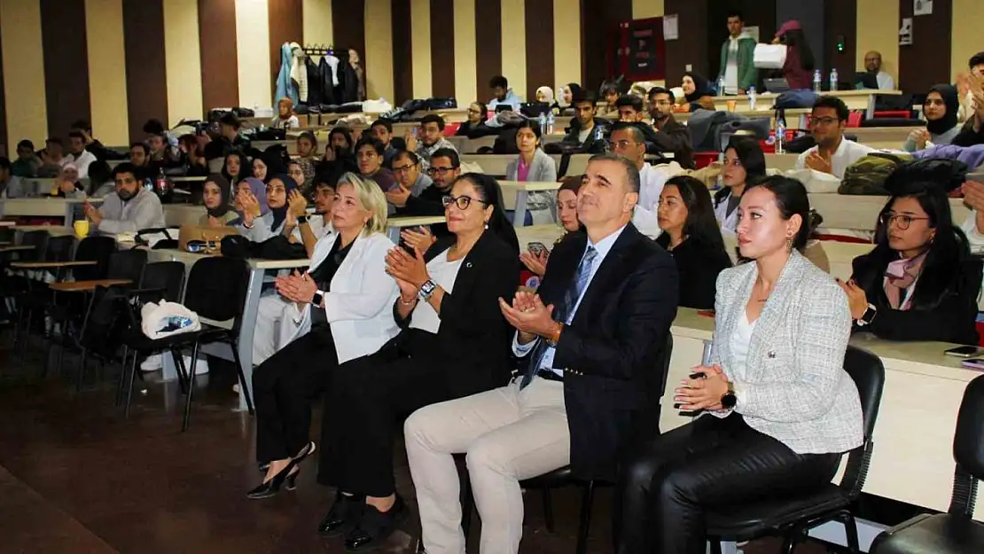 GAÜN Tıp Fakültesi'nde beden bağışı farkındalığı etkinlikleri