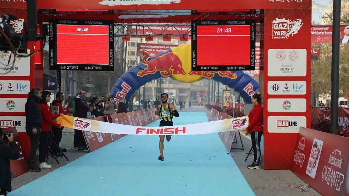 Gazi Yarı Maratonu için kayıtlar 24 Temmuz'da açılıyor