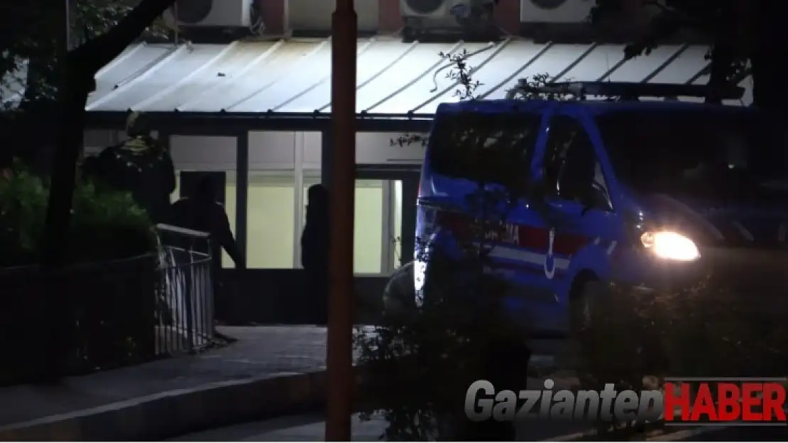Gaziantep 25 Aralık Devlet Hastanesi'nde intihar