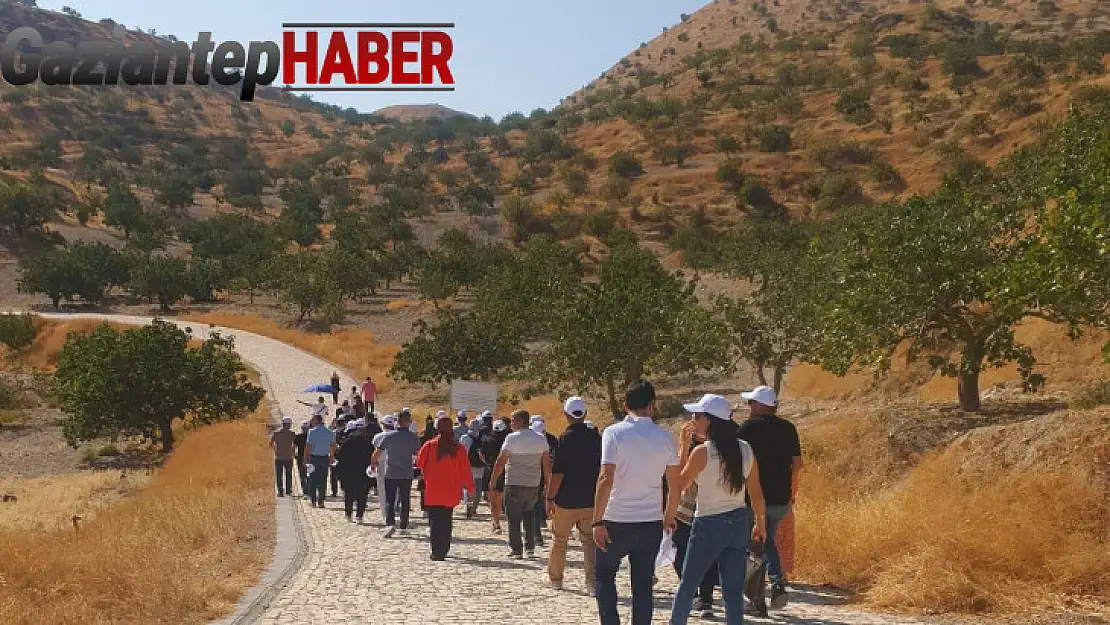 Gaziantep AB Bilgi Merkezinden Avrupa Spor haftası etkinliği