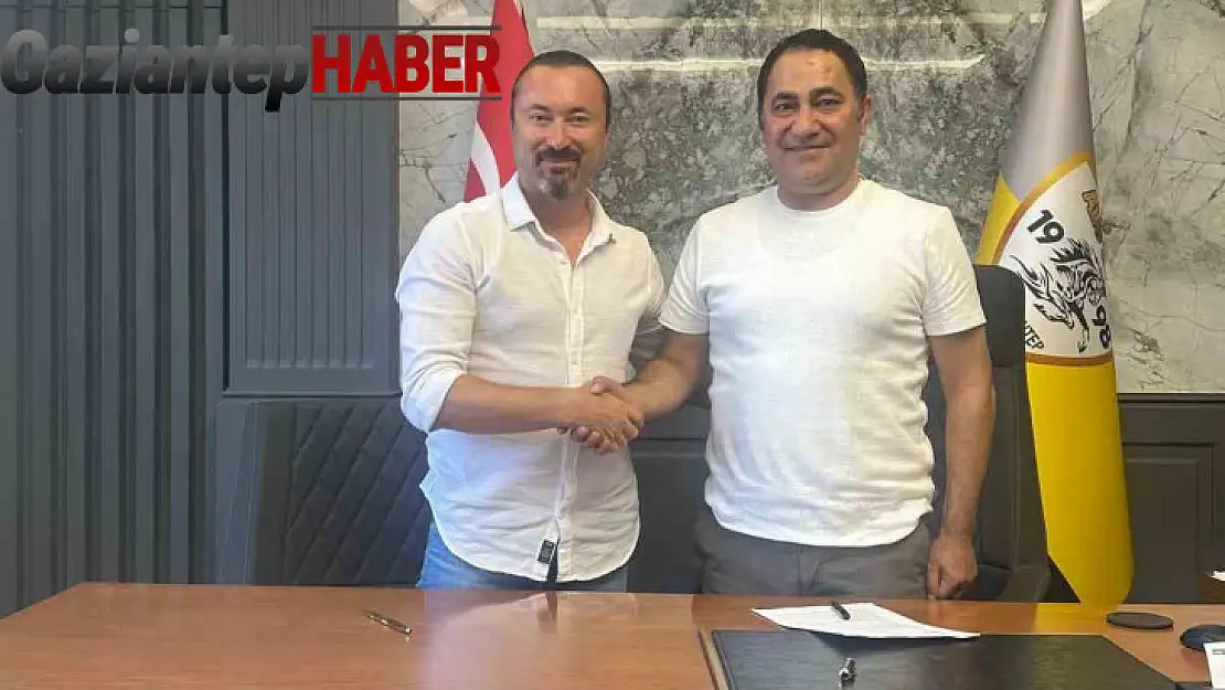 Gaziantep ALG Spor, Hilmi Bugüner ile yeniden anlaştı