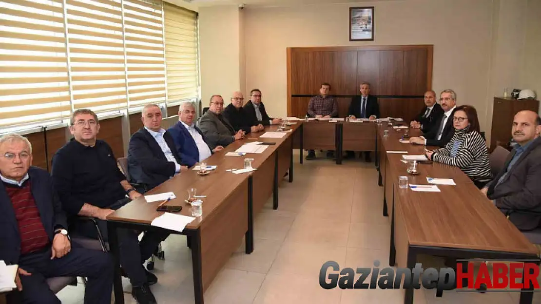 Gaziantep Ayakkabı Terlik ve Yan Sanayi İhtisas OSB'de arsa tahsisleri yapıldı