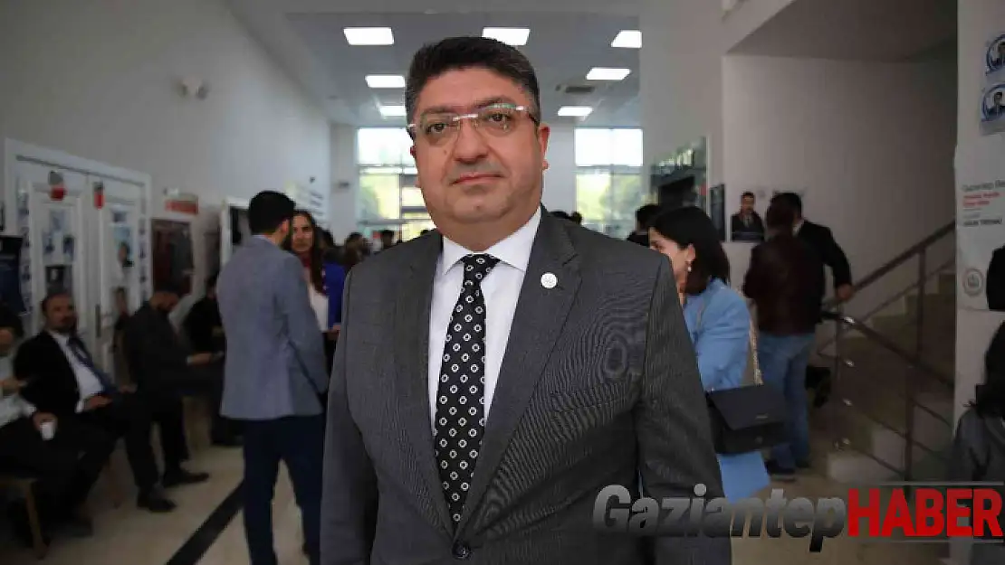 Gaziantep Barosu'nda seçim heyecanı