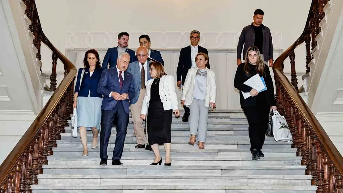 Gaziantep Büyükşehir Belediyesi ve İstanbul Üniversitesi iş birliğinde bölgede önemli proje