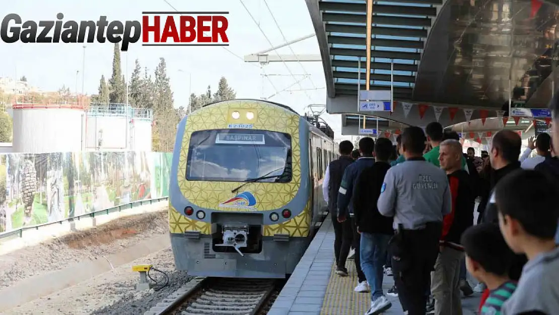 Gaziantep Büyükşehir'den 15 Temmuz'da ücretsiz toplu ulaşım hizmeti