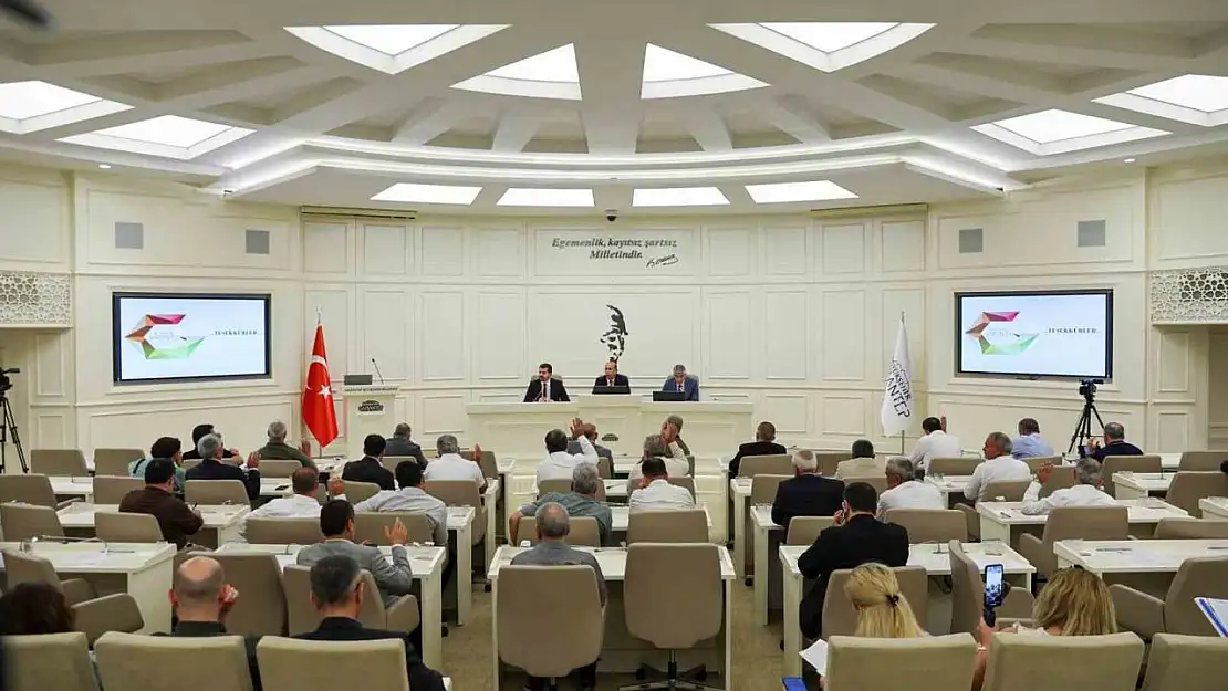 Gaziantep Büyükşehir'den tarıma 1 milyar TL'lik dev destek