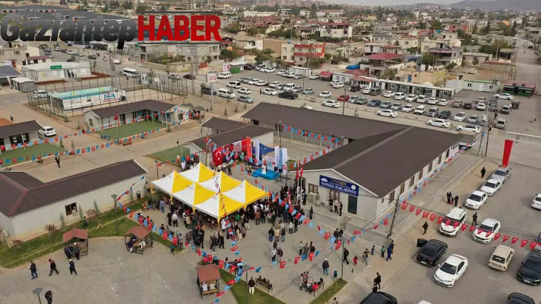 Gaziantep Büyükşehir, depremler sonrası çalışmalarını aralıksız sürdürüyor