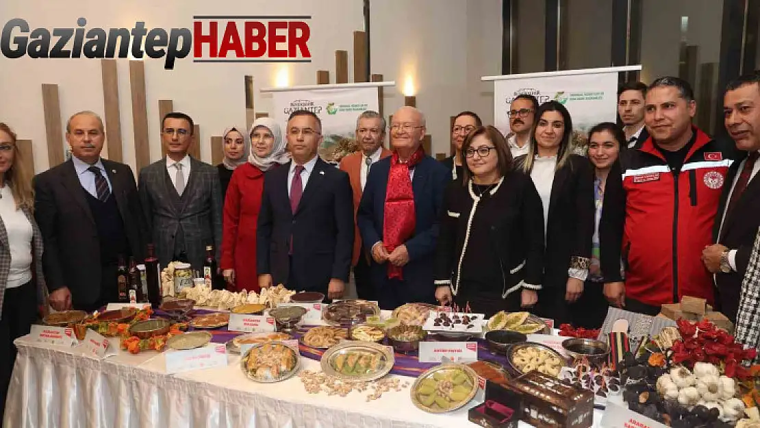 Gaziantep Büyükşehir ev sahipliğinde YÜCİDER-Gİ'nin lansmanı yapıldı