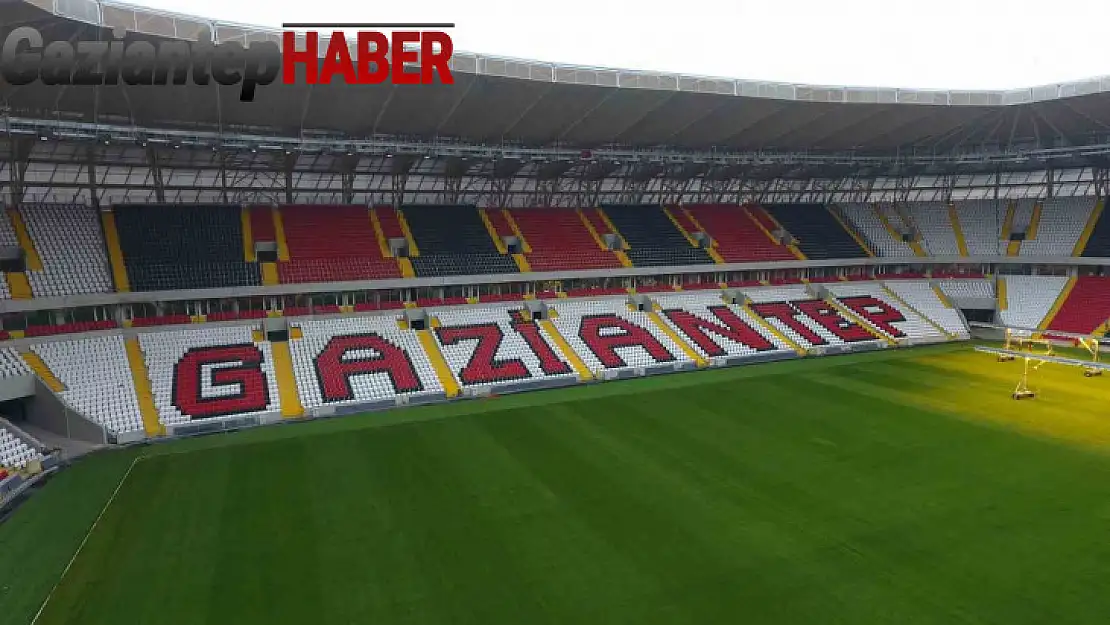 Gaziantep Büyükşehir, Gaziantep FK'ya sponsor oldu