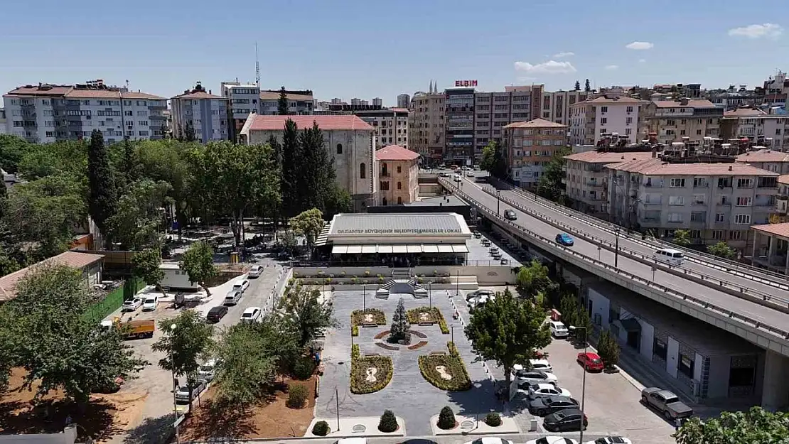 Gaziantep Büyükşehir'in Emekliler Lokali büyük ilgi görüyor