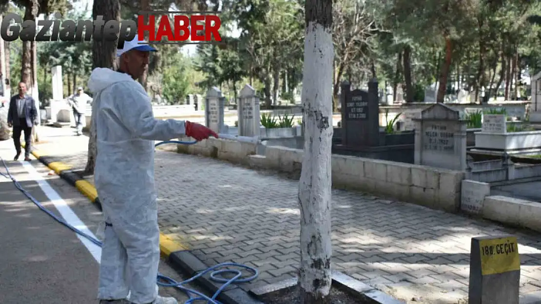 Gaziantep Büyükşehir, Ramazan Bayramı öncesi hazırlıklarını tamamladı