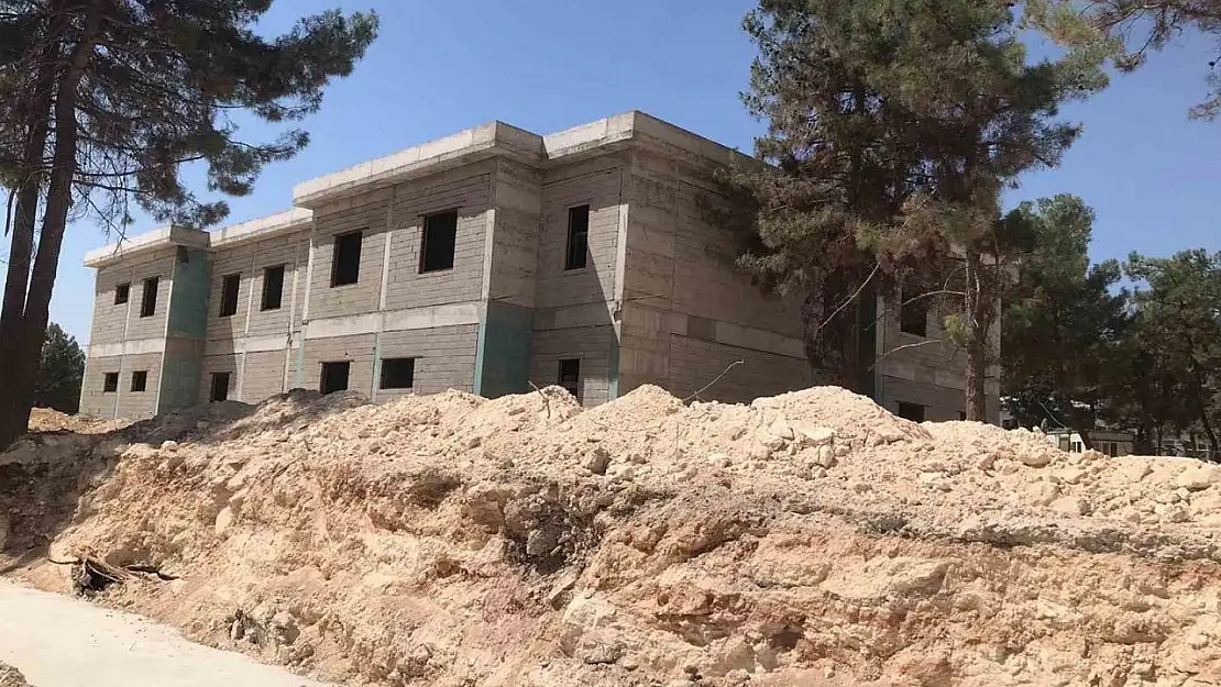 Gaziantep Büyükşehir, Türkiye'nin en büyük ve kapsamlı alzaymır merkezini hizmete alıyor