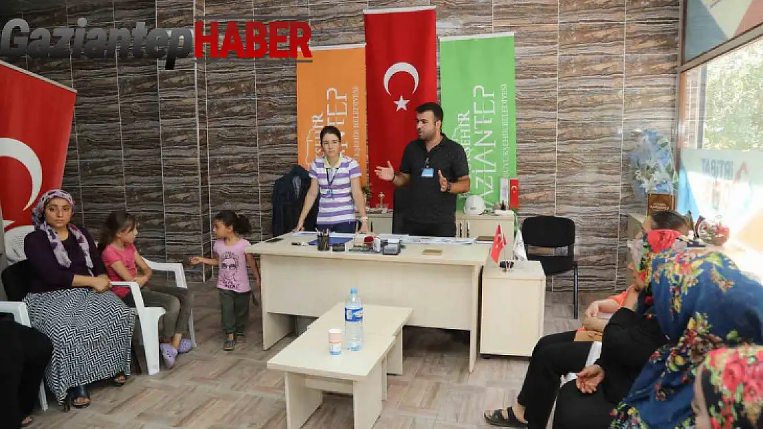 Gaziantep Büyükşehir ve Miyamoto-Protek ortaklığında 40 bin haneye ulaşıldı
