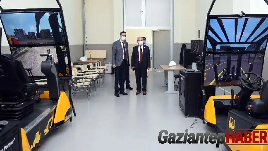 Gaziantep'e 'sanayide dönüşüm' desteği