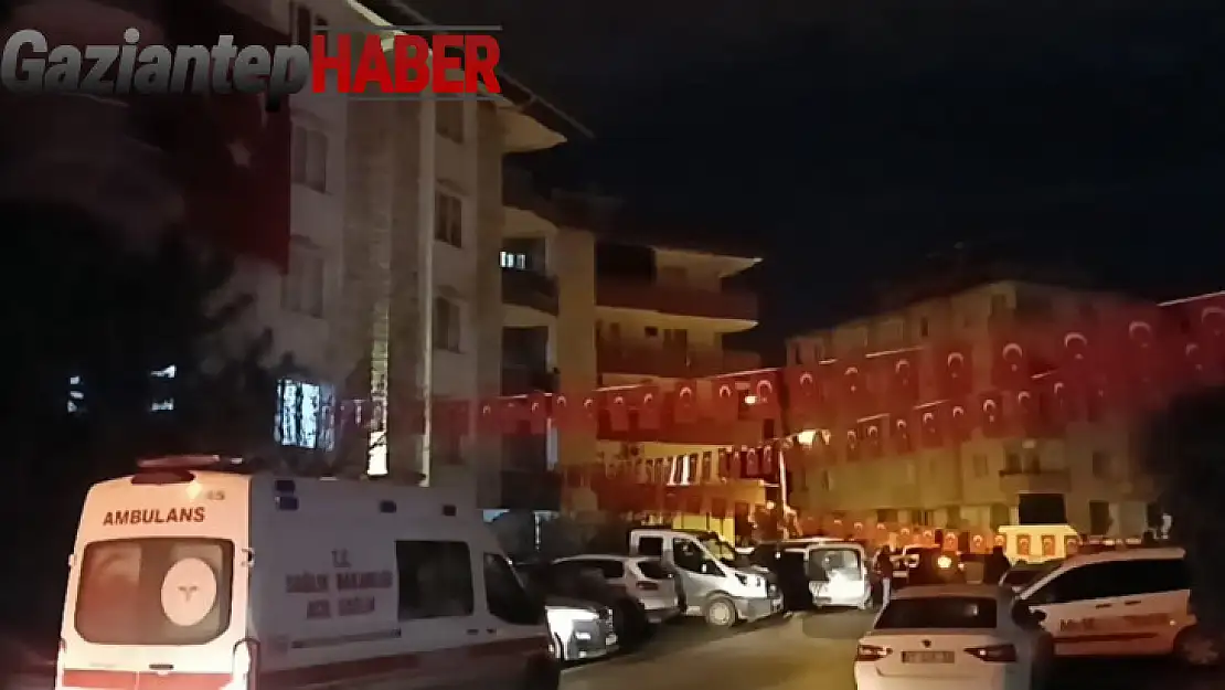 Gaziantep'e şehit ateşi düştü