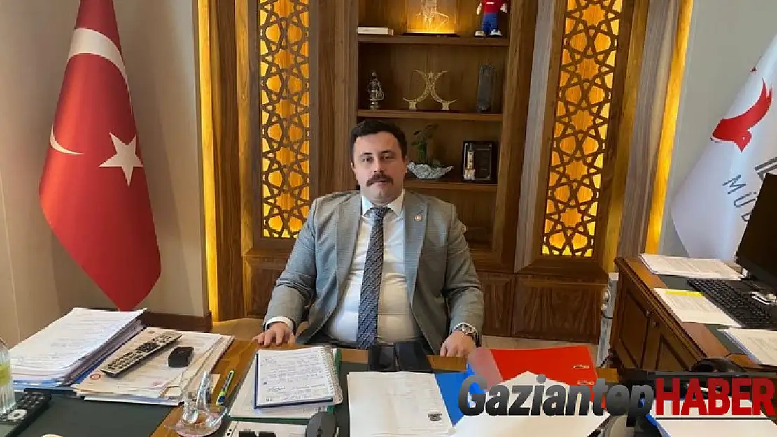 Gaziantep'e yeni göç müdürü belli oldu