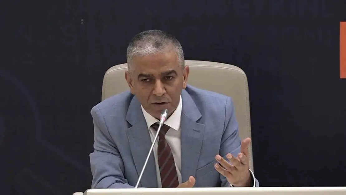 Gaziantep Esnaf Odası Başkanı, denetimlerin yayınlanmasını istemiyor