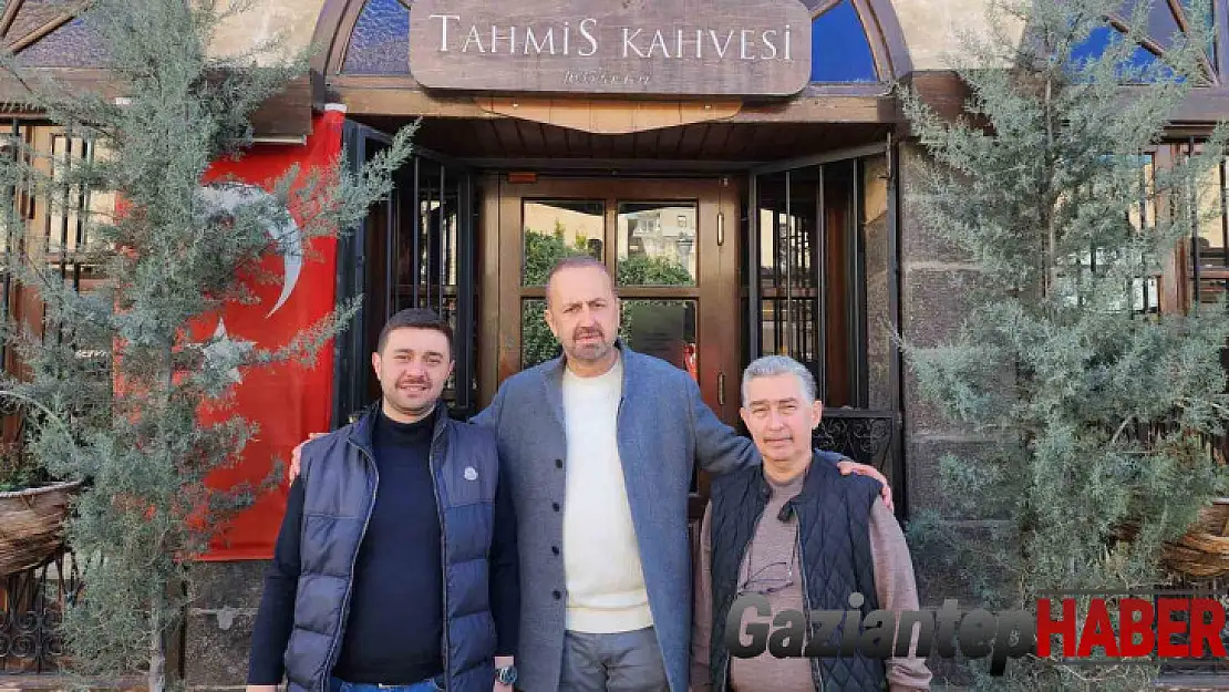 Gaziantep esnafı hazır konukları bekliyor