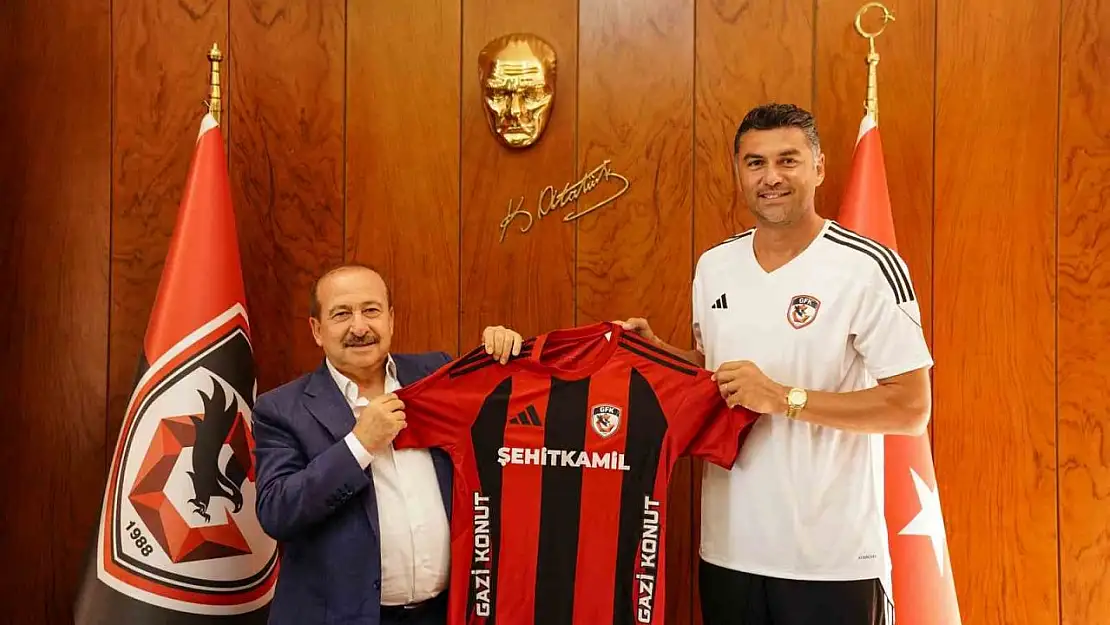 Gaziantep FK'da Burak Yılmaz dönemi