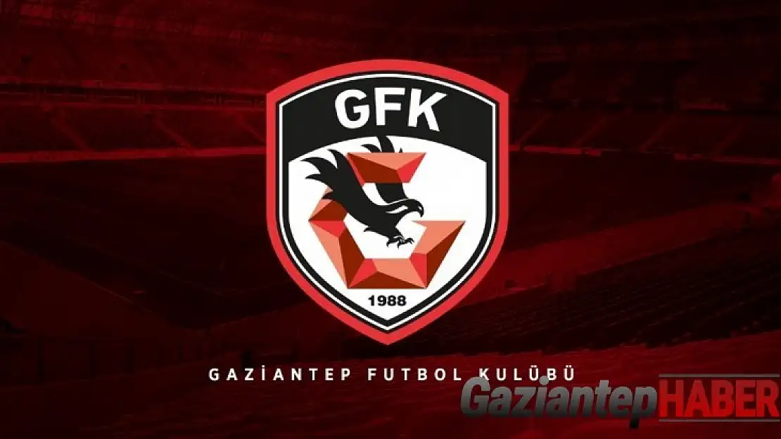 Gaziantep FK'da iki pozitif vaka!