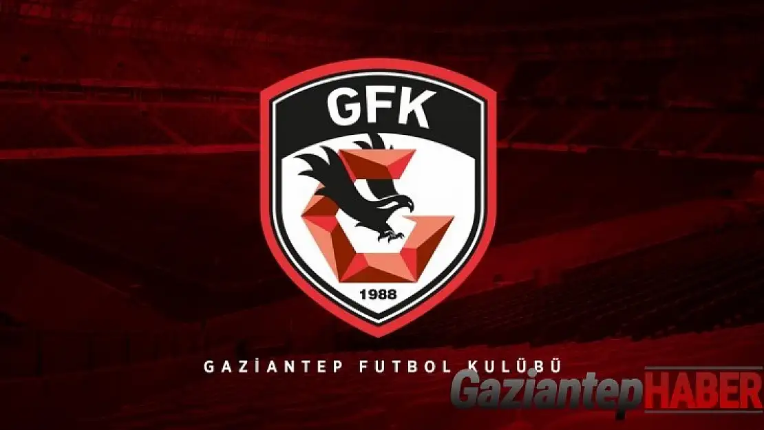 Gaziantep FK'da pozitif vaka var!