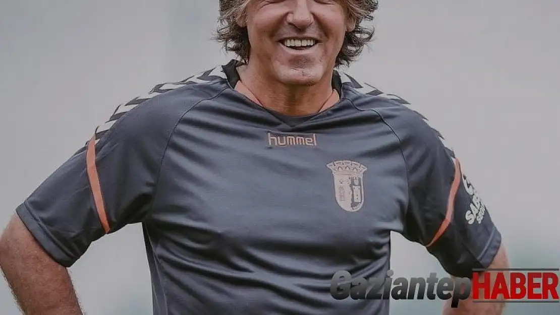 Gaziantep FK'da Ricardo Sa Pinto sesleri