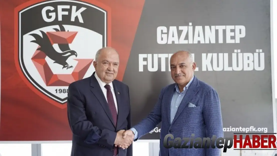 Gaziantep FK'da yeni başkanı belli oldu