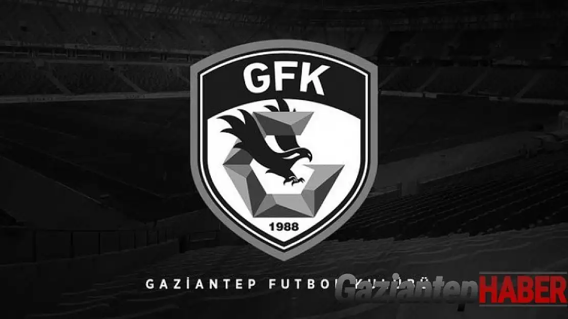Gaziantep FK'dan Samsunspor'a başsağlığı paylaşımı