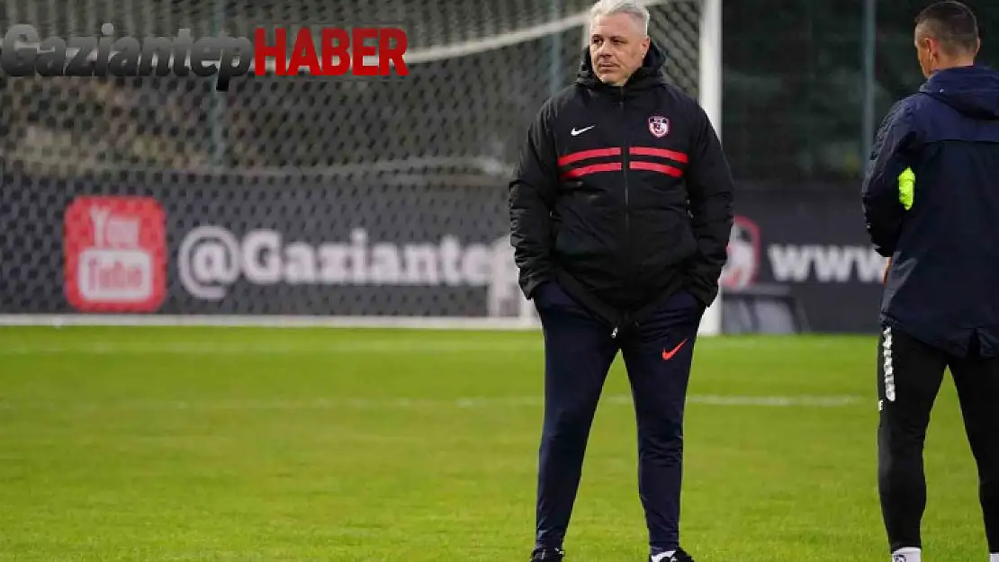 Gaziantep FK, Marius Sumudica ile anlaştı