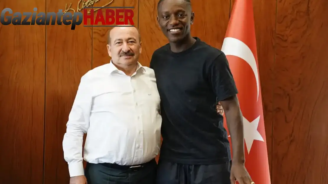 Gaziantep FK Max Gradel ile yollarını ayırdı